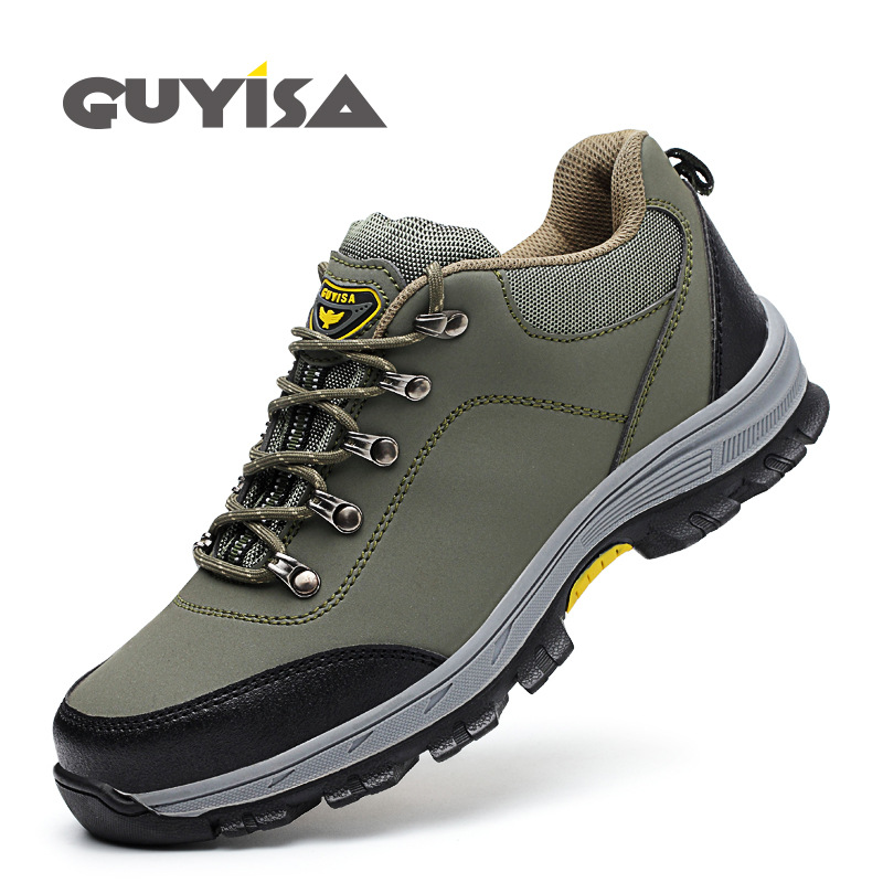 Chaussures de sécurité - Dégâts de perçage - Ref 3405233 Image 3