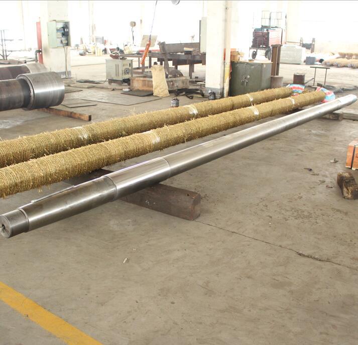 厂家供应 艉轴 船舶主轴 复合尾轴 螺旋桨艉轴  船用发动机配件是