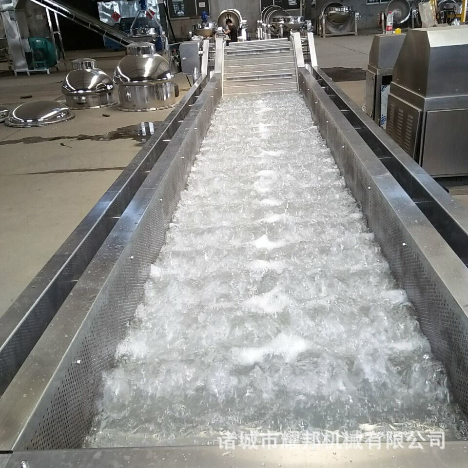 冻肉解冻机 肉制品解冻设备 肉类解冻清洗机哪家好