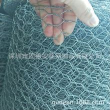 供应现货六角网 小孔正反拧铁丝网 用于工艺云朵上的应用造型网