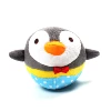 Plush penguin