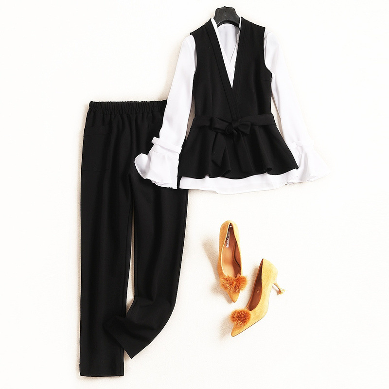 Costume femme SPLIT en Drap romain - Ref 3333911 Image 1