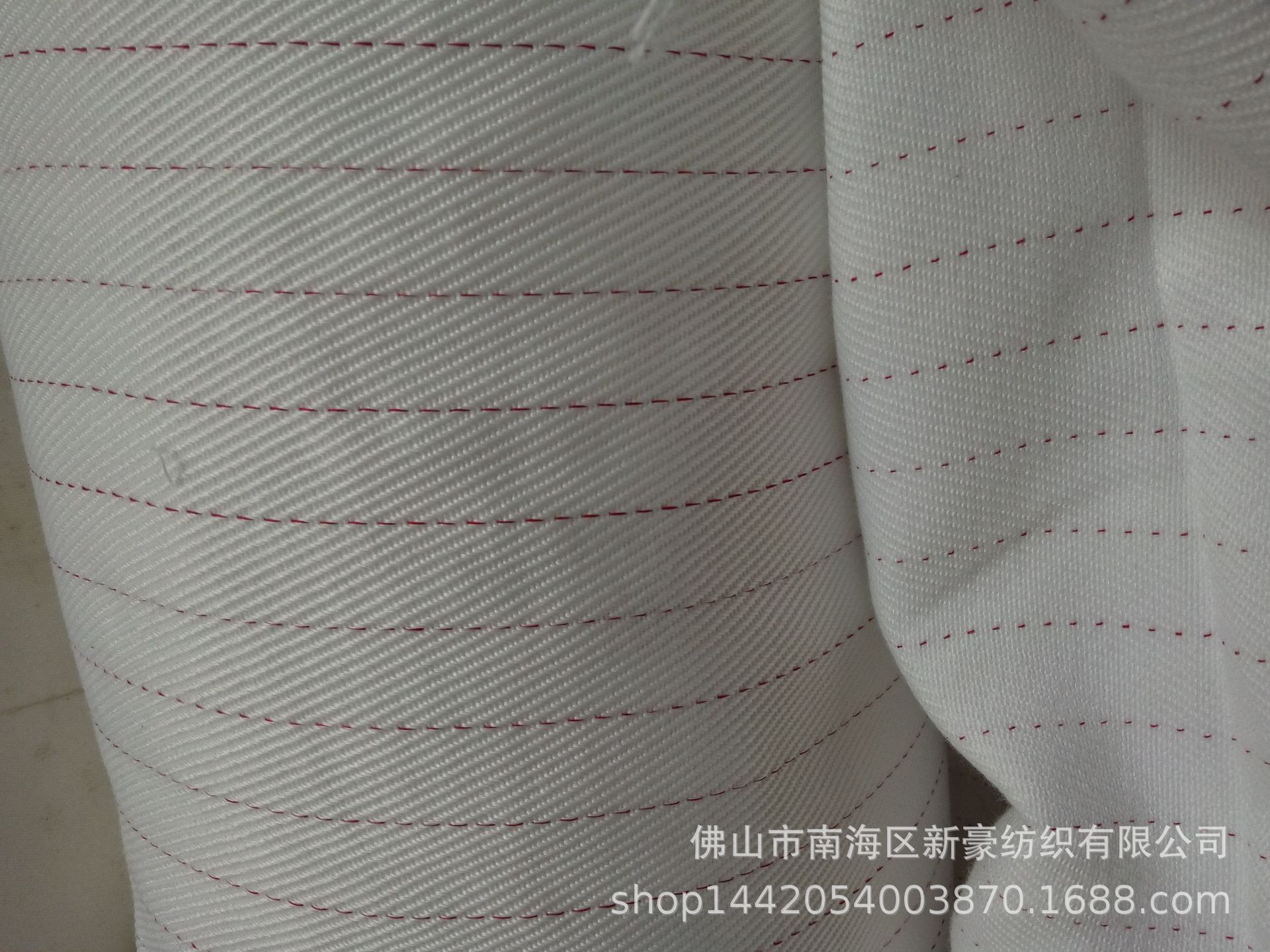 Анти -статическая ткань красная полоса ткань антистатическая тканевая сумка склоняющая ткань наклонная волокнистая ткань xixi ткани