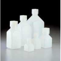 矩形瓶 高密度聚乙烯试剂瓶 聚丙烯螺旋盖1000ml