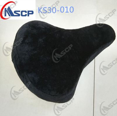 Manufactor supply Voluntarily Car seat cover Seat cushion comfortable Seat cover thickening Seat cushion Bicycle Seat cover knitting Polyester fiber Seat cover