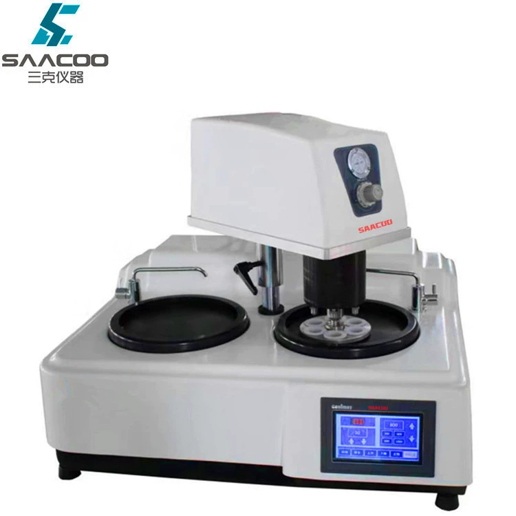 SKLMP-3S автоматическая машина для шлифовальной дробилки для образцов