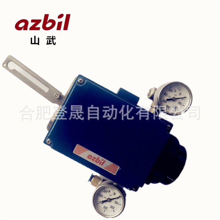 日本azbil山武阀门定位器AVP102电气AVP102智能耐用