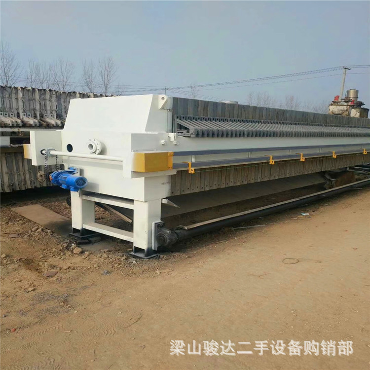 供應壓濾機 板框壓濾機 廂式壓濾機 隔膜壓濾機 全自動壓濾機