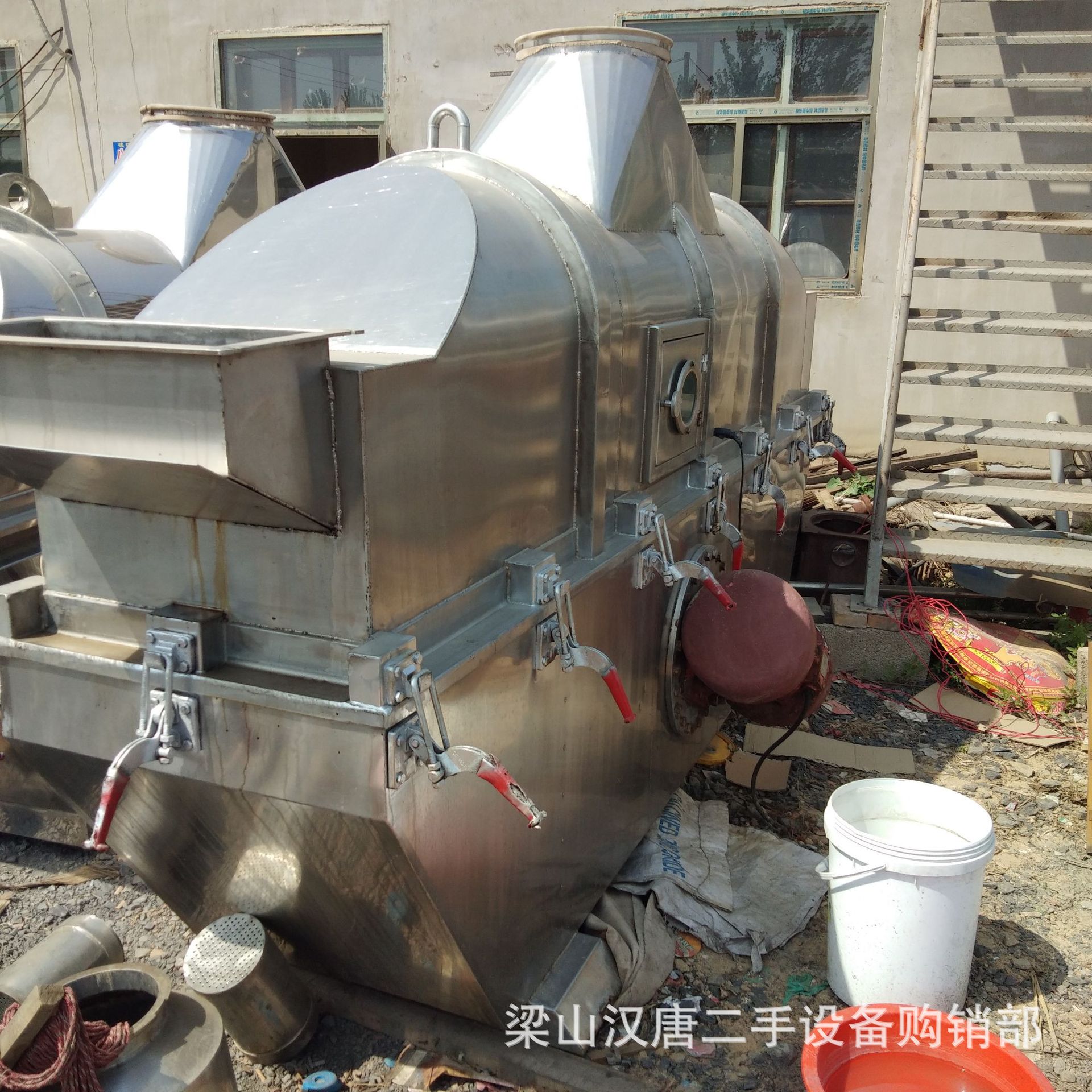 喷雾干燥机：助力精细化工行业的创新引擎