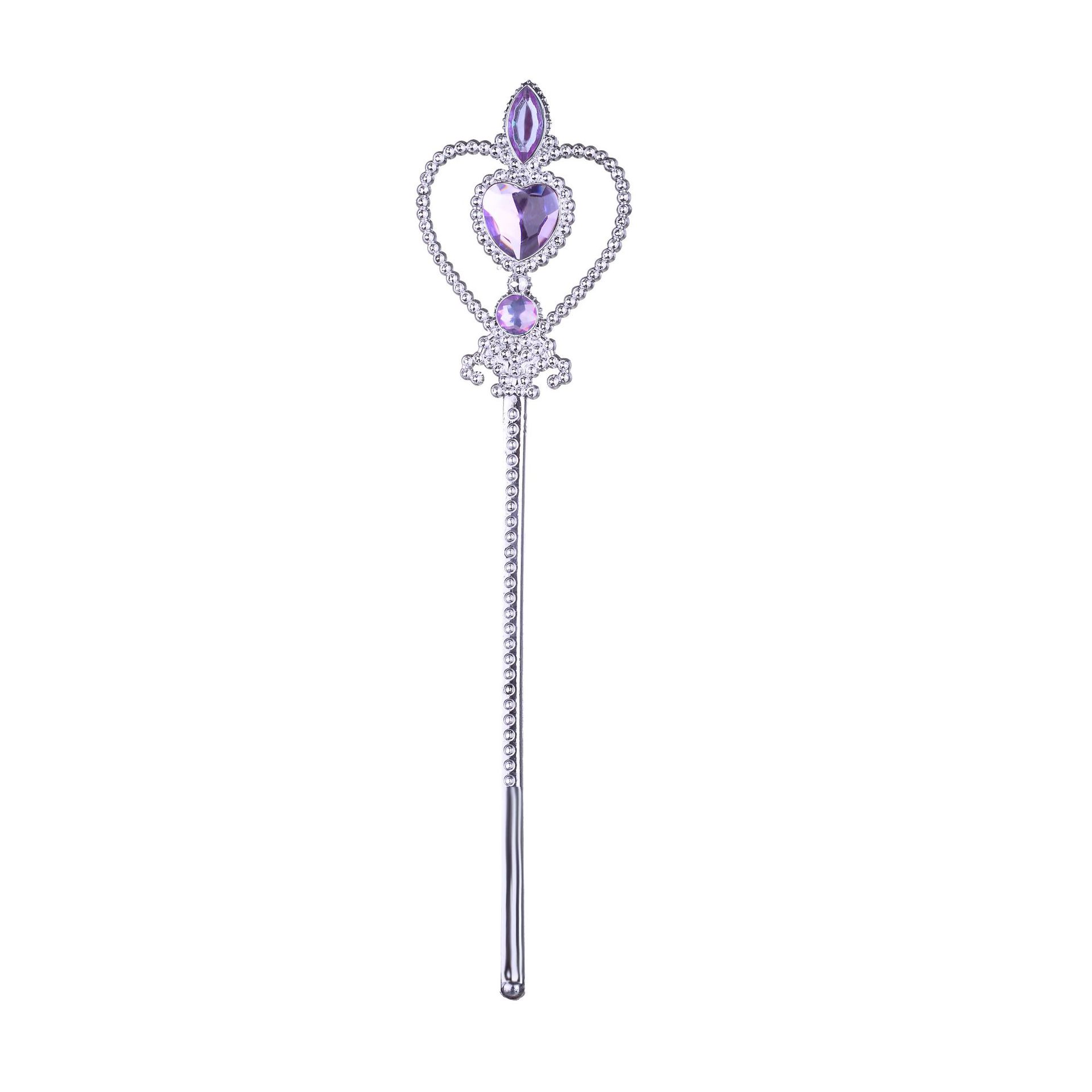 Corona de plástico para niños, accesorios de disfraz y joyería infantil image 11
