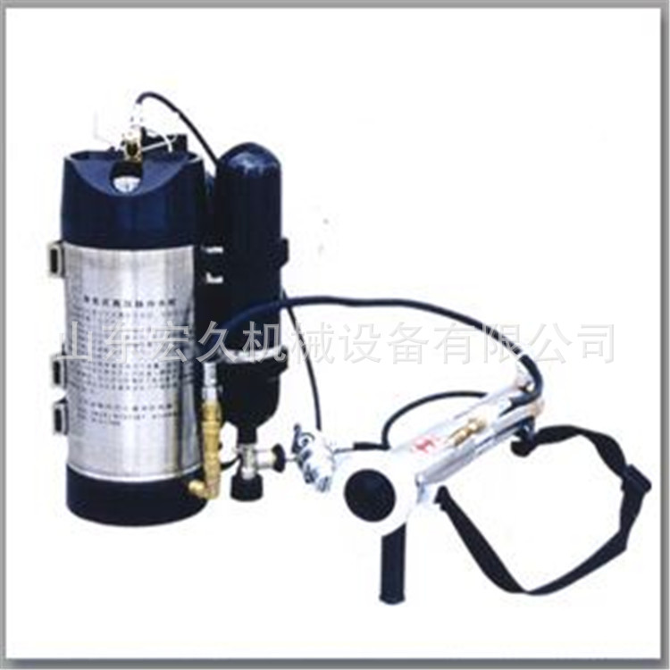 脉冲式气压喷雾水枪 QWMT35推车式背带式脉冲式气压喷雾水枪