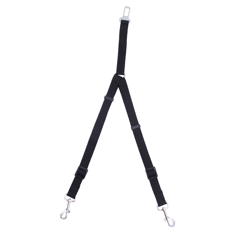 汽车双钩牵引绳01