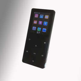 K1蓝牙外放MP3音乐小说视频MP4便携随身听按键触摸电子书