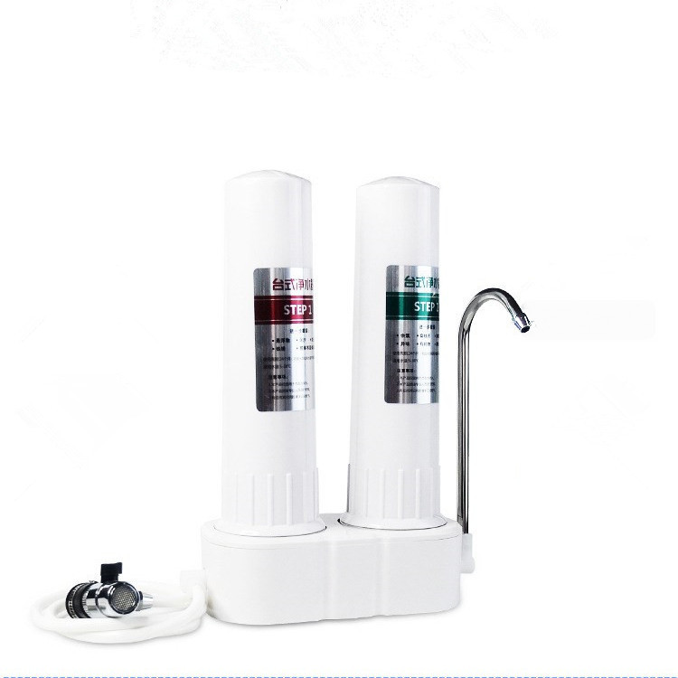 Desktop Water purifier kitchen household Water purifier Activated carbon Filter element OEM OEM Manufactor Direct wholesale