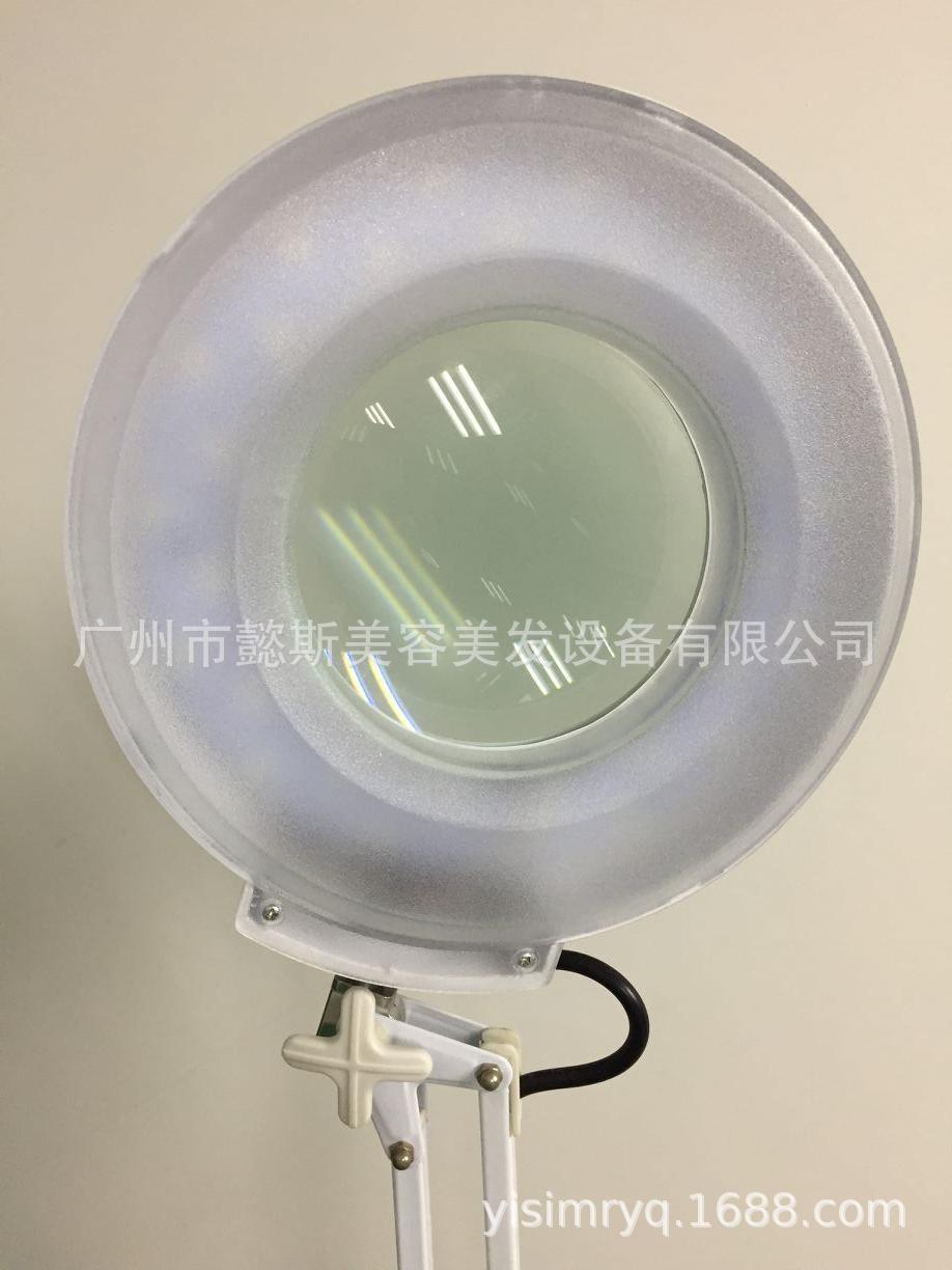 厂家直销 5X LED无影灯 立式冷光放大镜 美容冷光放大镜灯 冷光灯-阿里巴巴