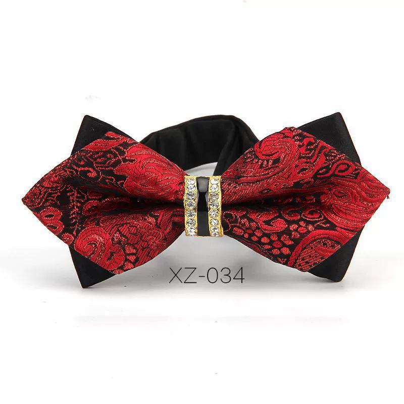 Fashionable bow tie with bow, Korean style