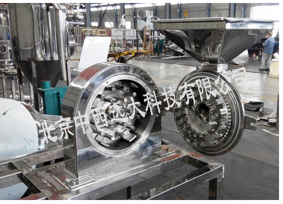 小型粉碎机 型号:RC04-WB 库号：M407429