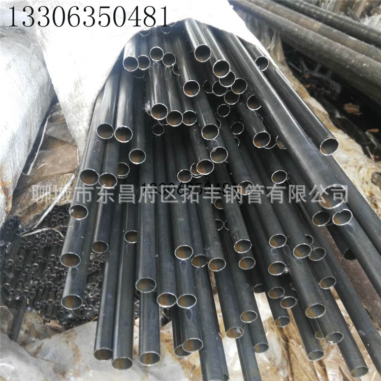 10号精密钢管现货供应_10#钢精密小口径钢管市场价格