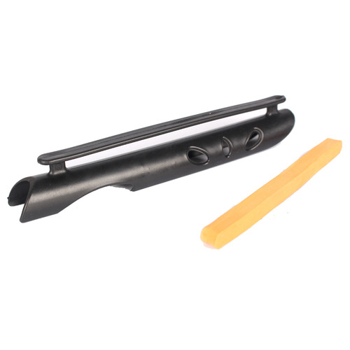 Fishing accessories, fishing rod hand rod line clamping board, fishing line winding board, fishing line take-up attached line board and line winding card