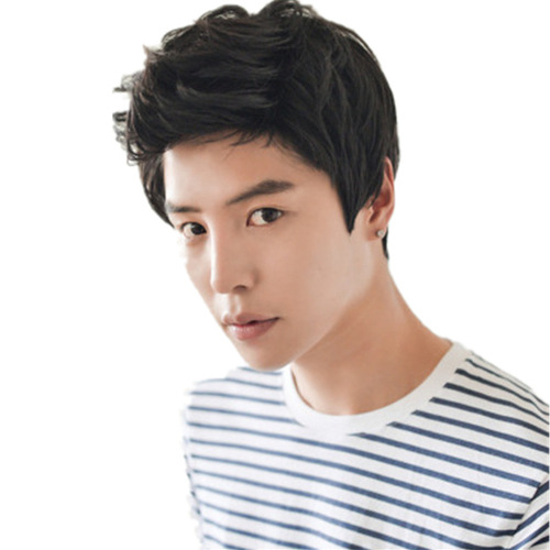 Factory-direct wholesale: Stylish men's wigs with sleek 