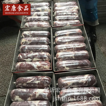 一号梅肉卷 冷冻五花肉卷 火锅店烤肉店用猪肉卷厂家批发