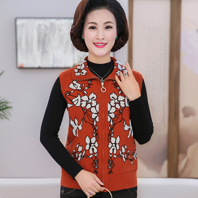 Gilet femme en Coton - Ref 3317886 Image 8