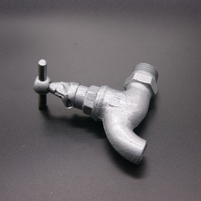 厂家供应各种玛钢防冻水龙头 铁水嘴 铸铁水嘴 铸铁水龙头