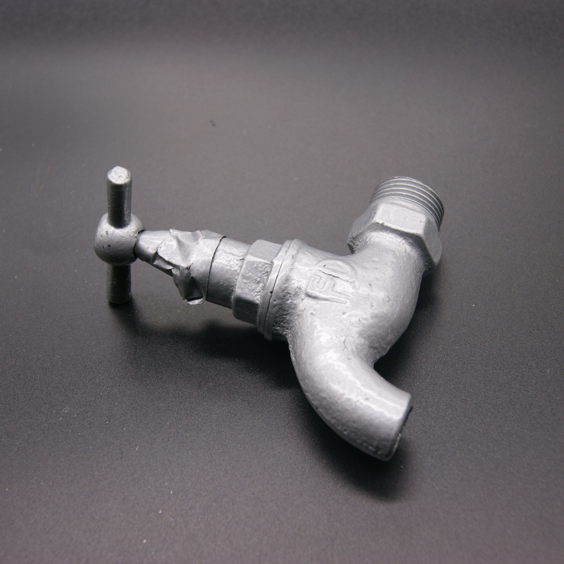 厂家供应各种玛钢防冻水龙头 铁水嘴 铸铁水嘴 铸铁水龙头