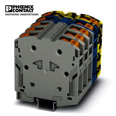 菲尼克斯大电流端子PTPOWER 95-3L/N/FE-3260118
