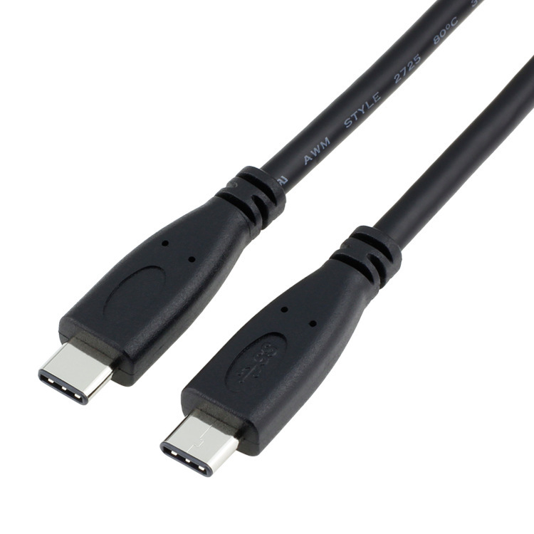 type c to type c Line type-c Male to Male c To-c Double-ended Data cable Mobile Phone Fast charging cable