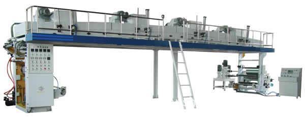 美纹纸涂布机 涂布机原理 做墙壁纸的机器