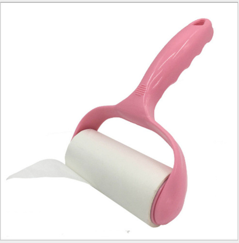 Removable pet lint cleaning brush, clothes lint remover, dust lint remover, portable and replaceable