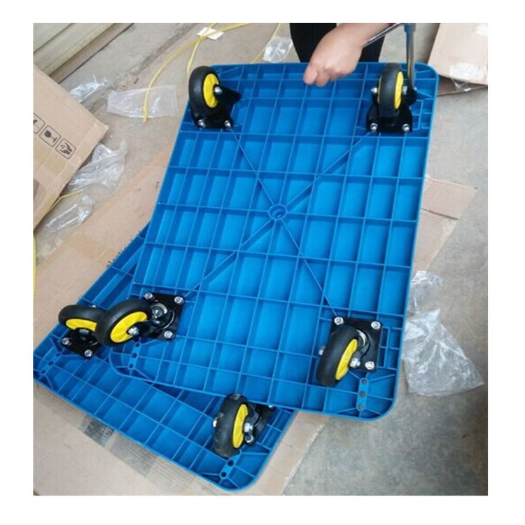 供应南京平板手推车 浙江手推车 工厂搬运车价格优