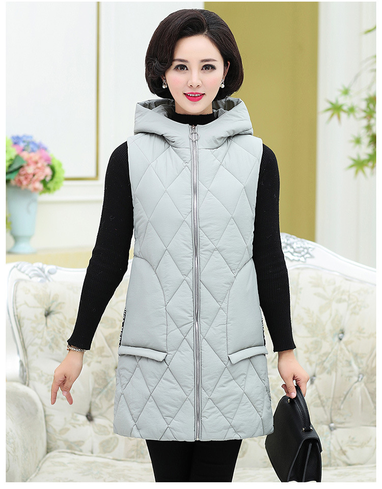 Gilet femme en Velours - Ref 3317472 Image 20