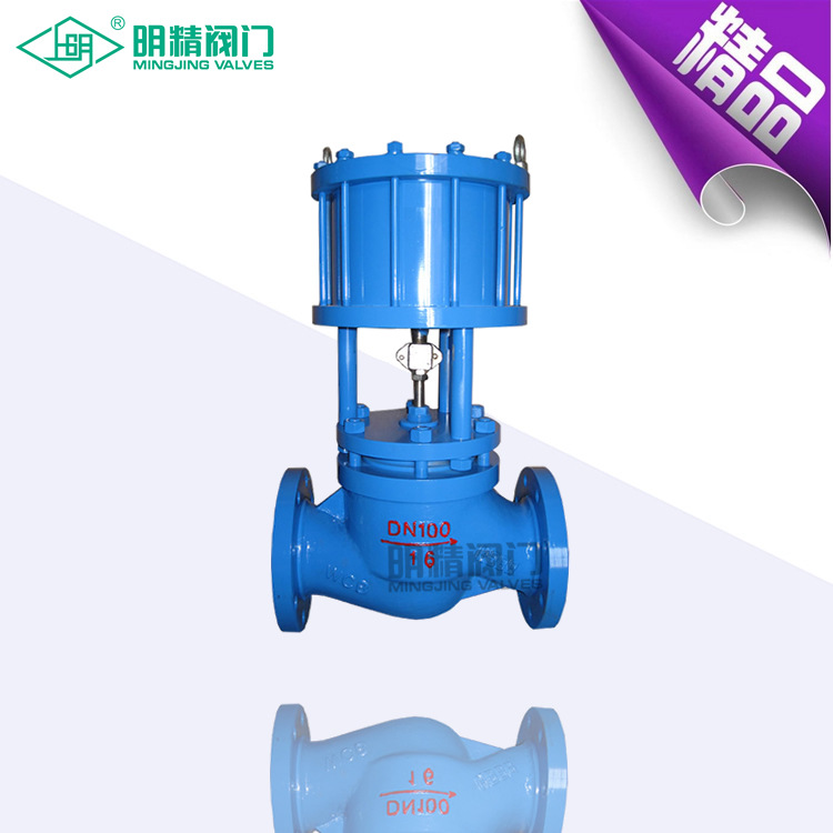 ZSPQ气动活塞切断阀 紧急切断阀 快速切断阀