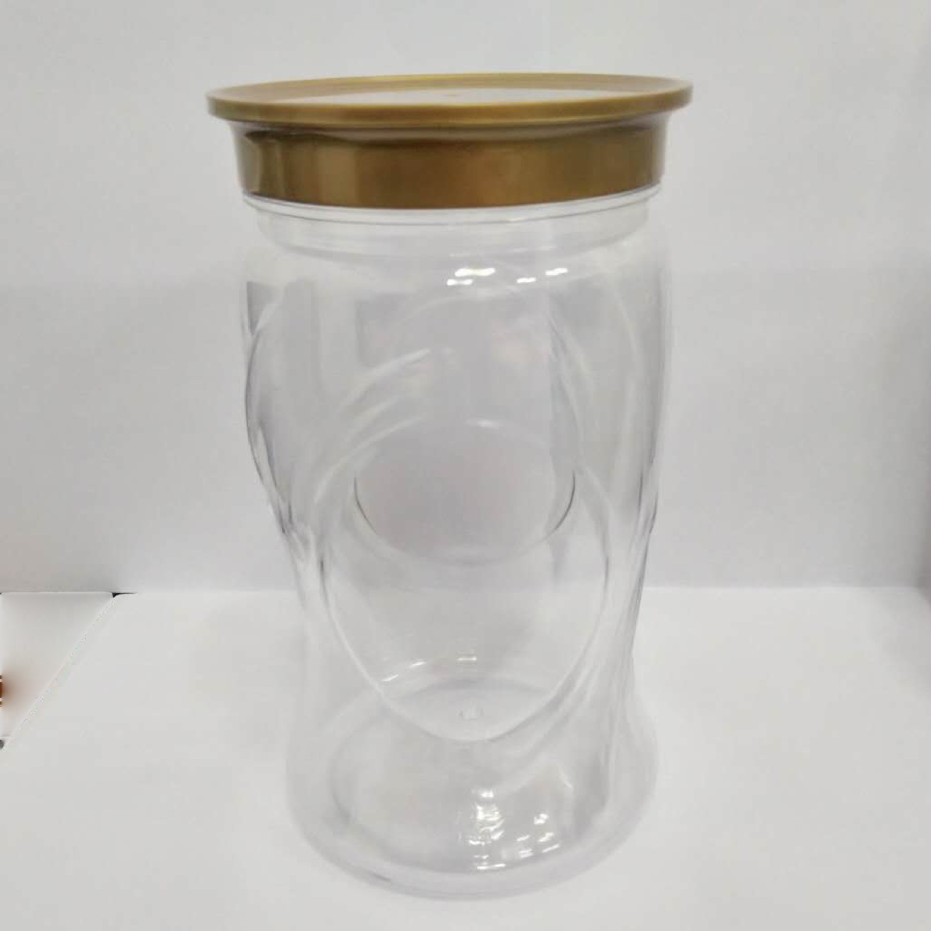 厂家直供高端坚果食品塑料精美食品塑料燕麦PET食品级环保塑料瓶