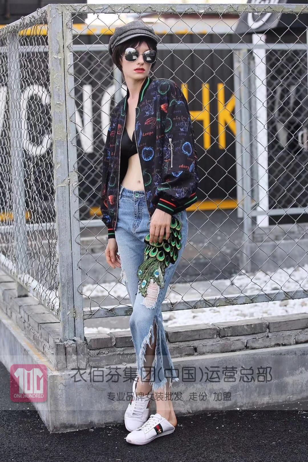 Gilet femme TUOGU en Cow-boy - Ref 3317745 Image 16