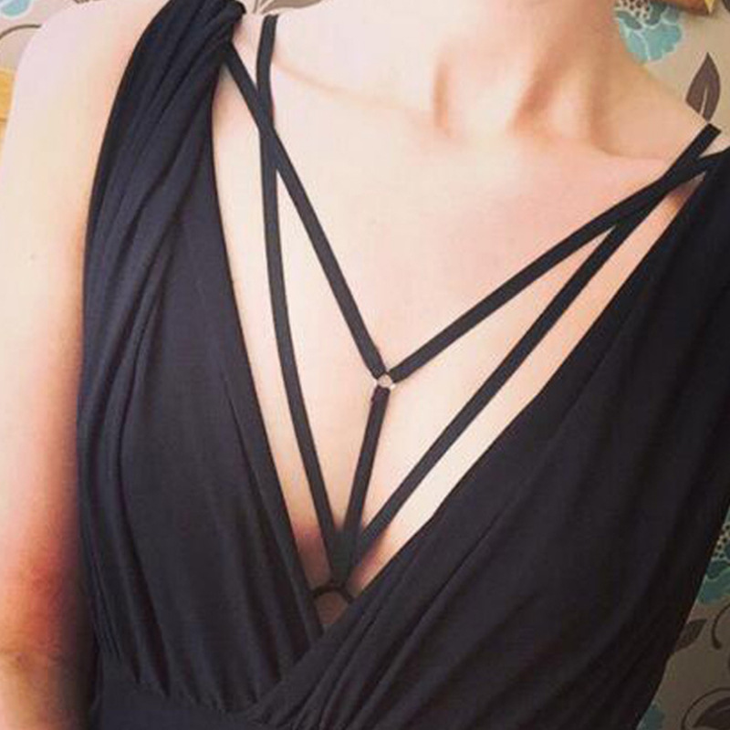 Soutiens-gorge BODY CAGE en Spandex Leica - Ref 3370396 Image 1