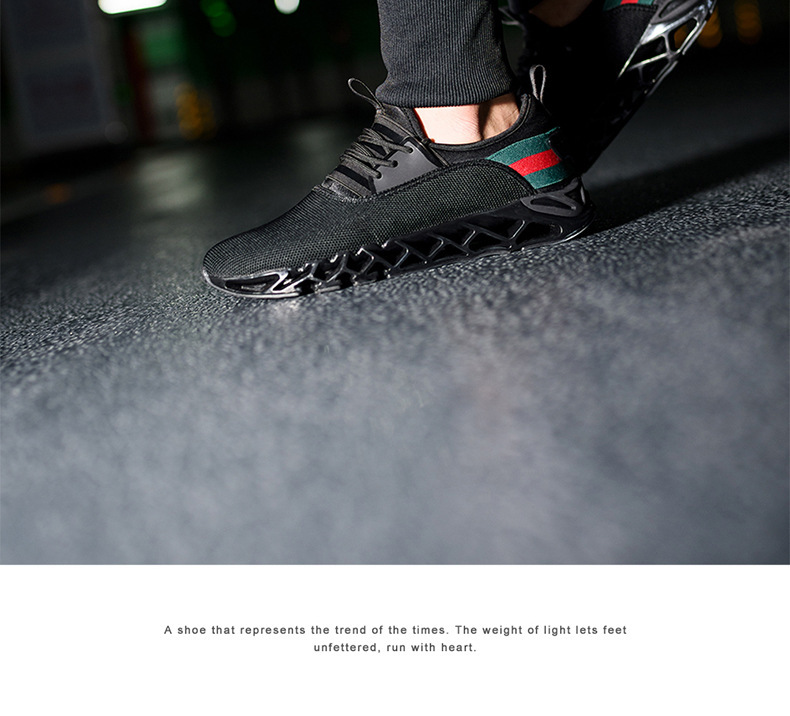 Men's Air Cushion Sports Shoes 4