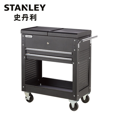 史丹利（Stanley）两抽屉工具车 94-539-23