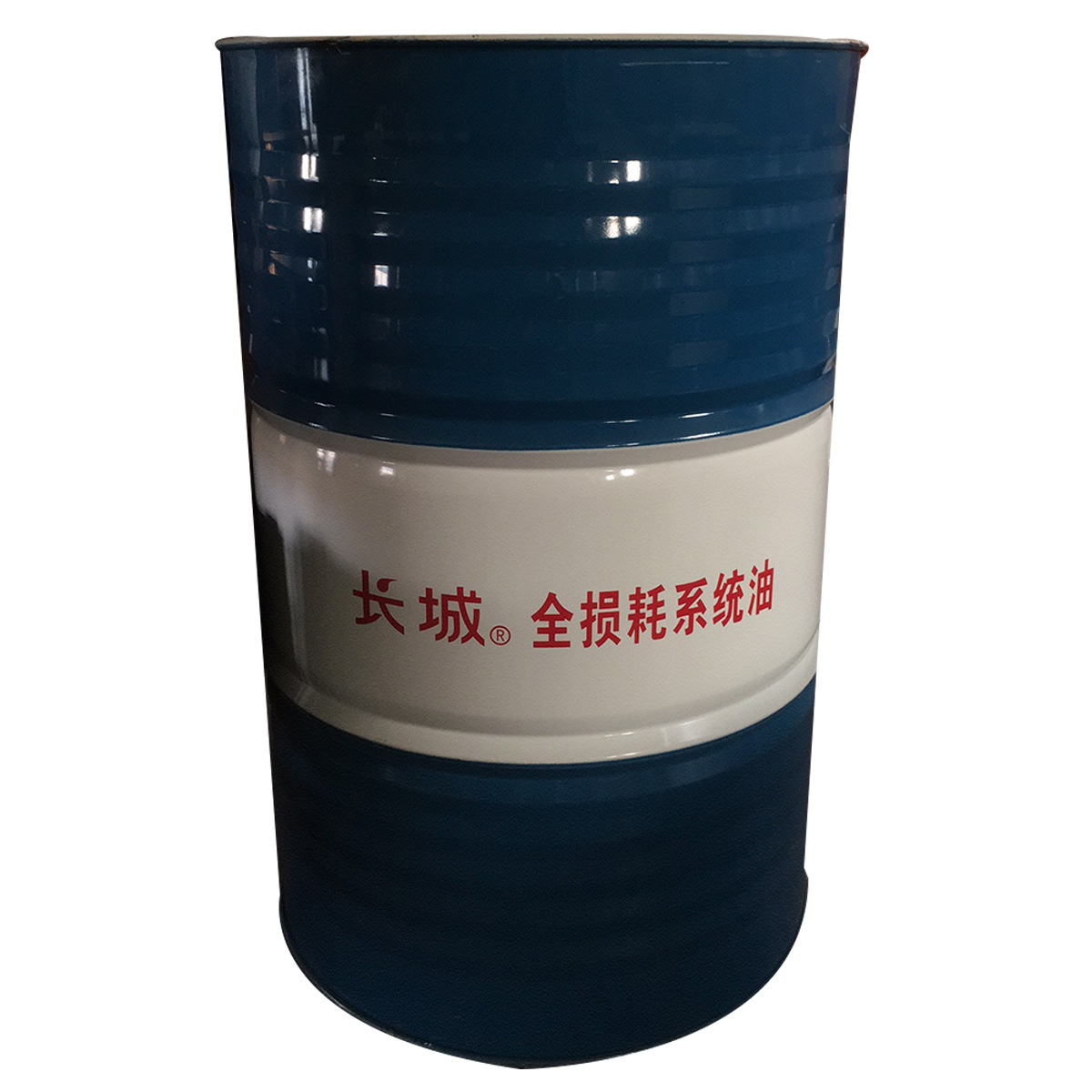 长城\L-AN 100全损耗油\170kg/200L闭口钢桶