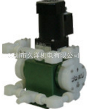 日本KUK共立机巧ACF-700A-P电动泵久洋批发