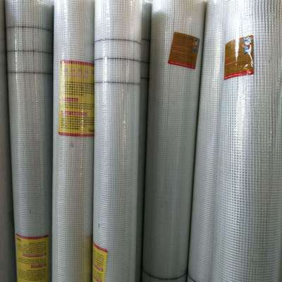 工地網格布1米網格布耐堿玻璃纖維網格布內外牆面基層抗裂網格布