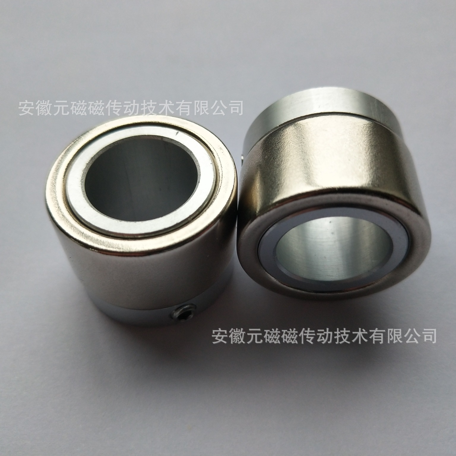 磁力轮 多极磁环 磁传动 YM26 MGS26 直交 交叉 8极 6极