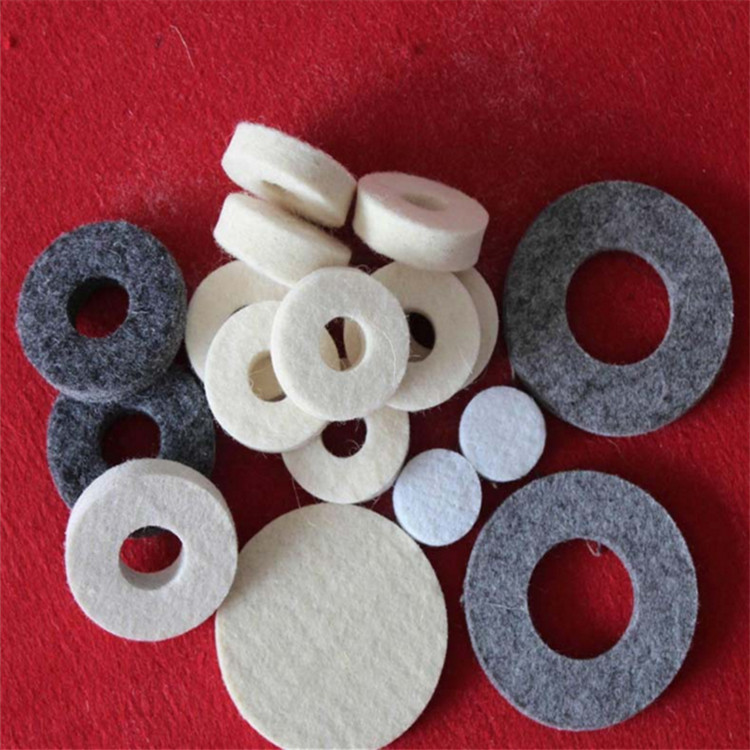 厂家供应 毛毡密封圈，密封条  质量保证 价格合理