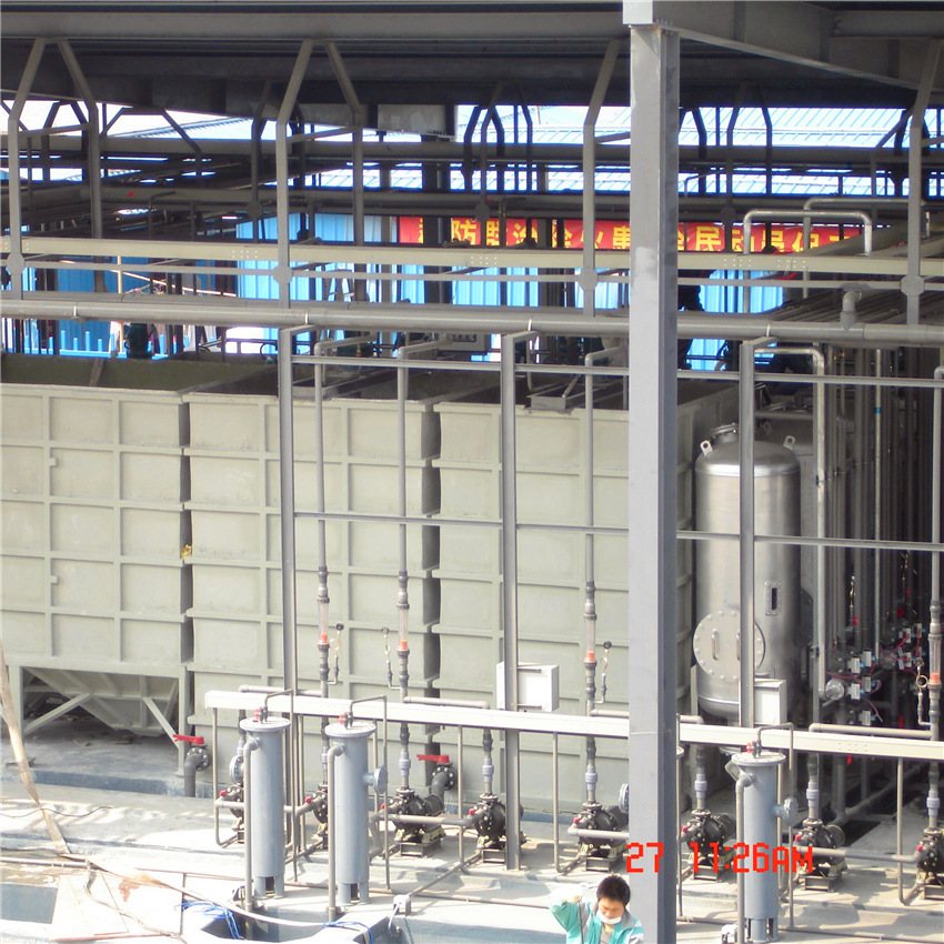 再生造纸废水处理设备，加药系统，污水处理设备，废水处理工程
