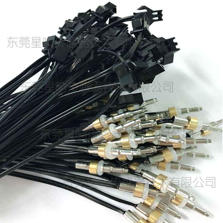 High precision waterproof probe refrigerator temperature sensor ntc solar panel temperature sensor 10K customizable