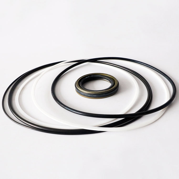 挖机回转马达油封配件  适用于PC360-7挖掘机回转马达油封修理包