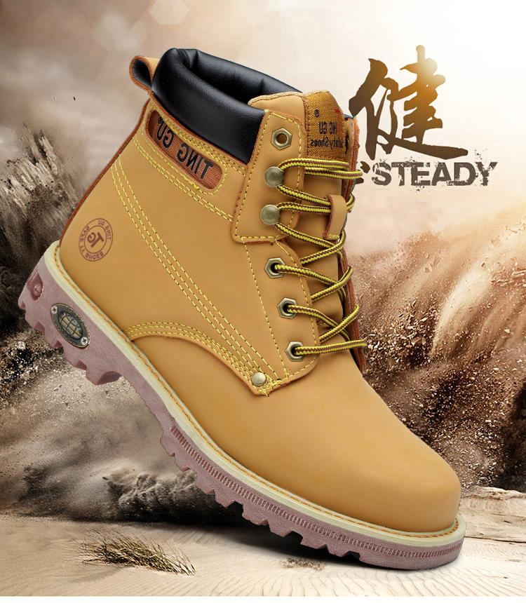 Chaussures de sécurité - Dégâts de perçage - Ref 3404957 Image 21