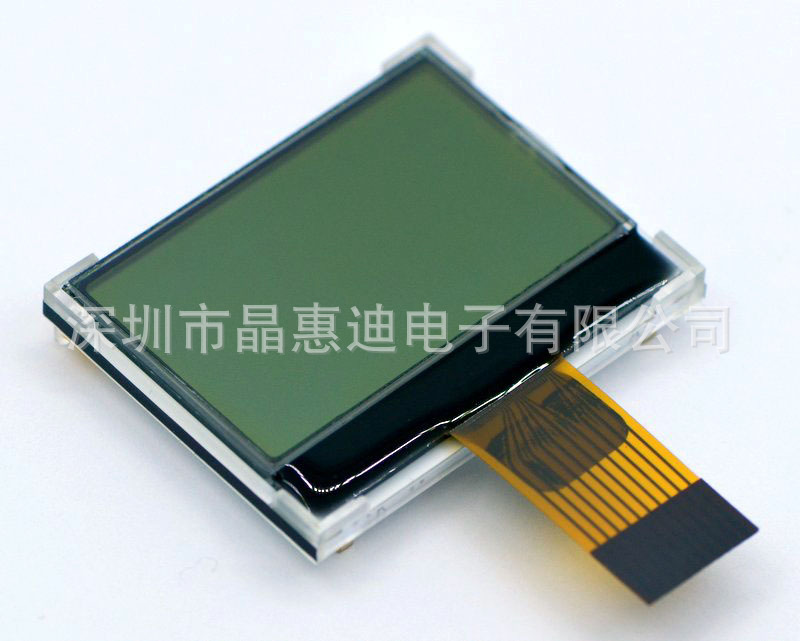 12864/1.4��/����/FSTN/�׵׺���/ST7567/��ҵ�����Ǳ�/COG��ʾ��